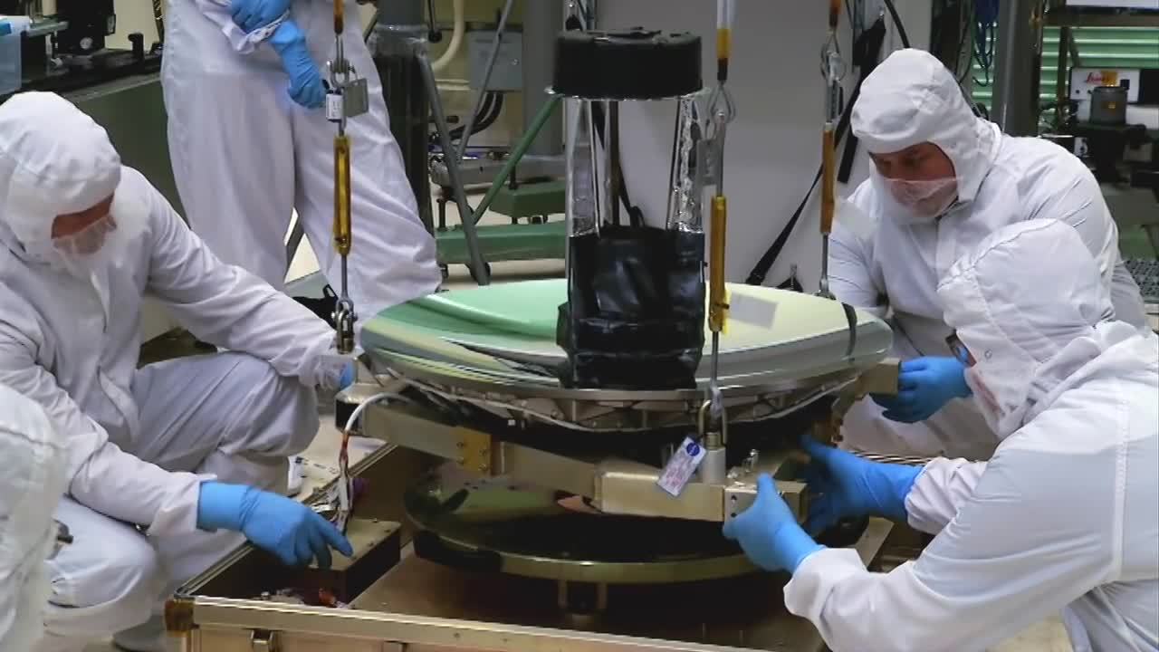 NASA | Laser Focus: The Receiver